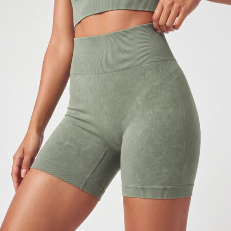 Eros Shorts – Green