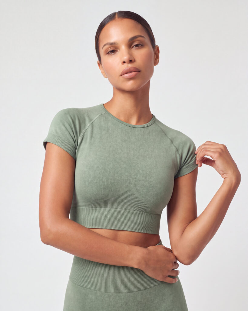 Eros Top – Green