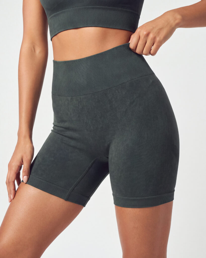 Eros Shorts – Grey