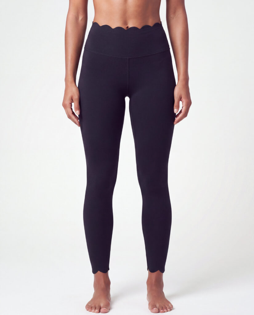 AURA leggings-Black