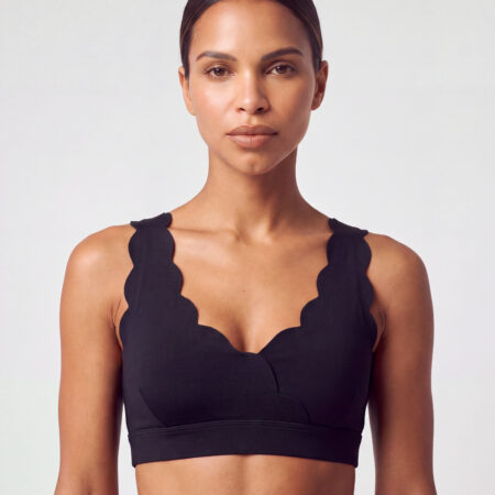 AURA Top-Black