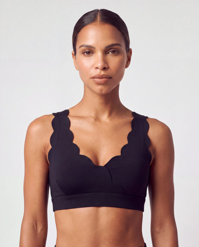 AURA Top-Black
