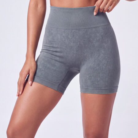 Eros Shorts – Greyish Blue