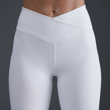 AURA leggings-White