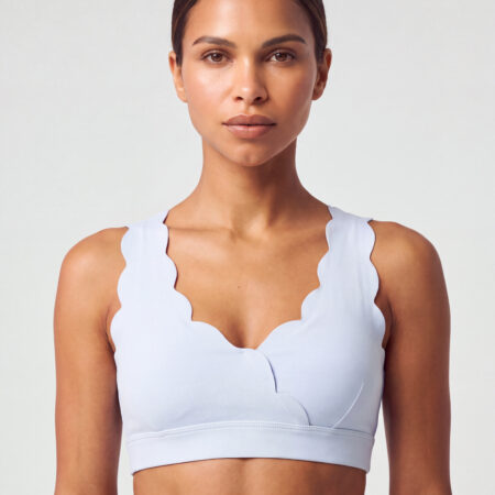AURA Top-light blue